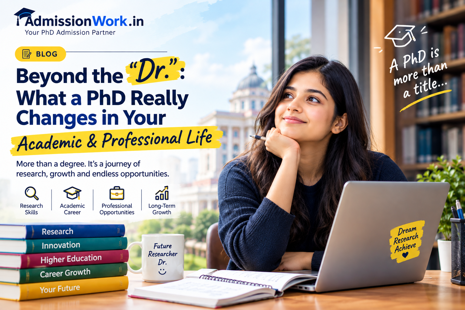 PhD Career Opportunities: What a PhD Really Changes